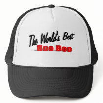The World's Best Boo Boo Mesh Hats