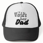 The World's Best Dad Hat