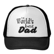 The World's Best Dad Hat