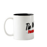 The World's Best Foster Parents Mug
