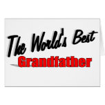The World's Best Grandfather Cards