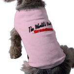 The World's Best Grandma pet clothing