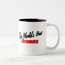 The World's Best Granny Coffee Mugs