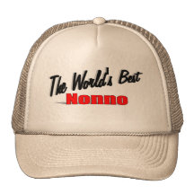 The World's Best Nonno Hats