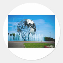 The Worlds Fair Stickers