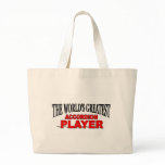 The World's Greatest Accordion Player bags