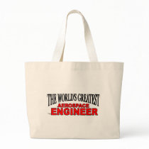 The World's Greatest Aerospace Engineer Bag