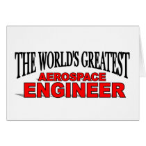 The World's Greatest Aerospace Engineer