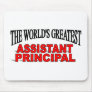 The World's Greatest Assistant Principal