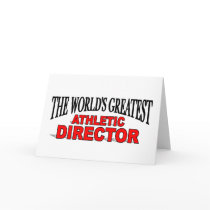 The World's Greatest Athletic Director