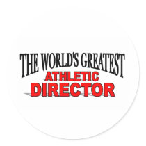 The World's Greatest Athletic Director