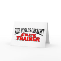 The World's Greatest Athletic Trainer