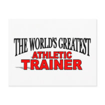 The World's Greatest Athletic Trainer