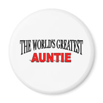 The World's Greatest Auntie