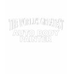 The World's Greatest Auto Body Painter t-shirts