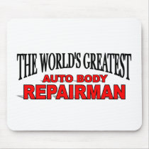 The World's Greatest Auto Body Repairman
