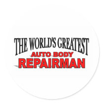 The World's Greatest Auto Body Repairman