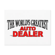 The World's Greatest Auto Dealer