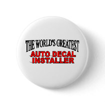 The World's Greatest Auto Decal Installer