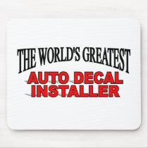 The World's Greatest Auto Decal Installer