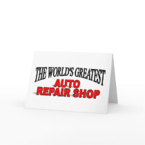 The World's Greatest Auto Repair Shop