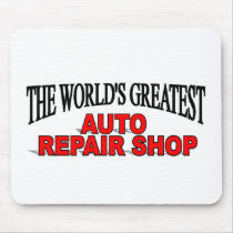 The World's Greatest Auto Repair Shop