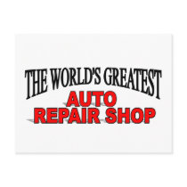 The World's Greatest Auto Repair Shop