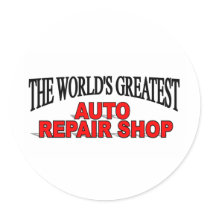 The World's Greatest Auto Repair Shop