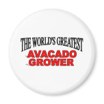 The World's Greatest Avacado Grower