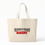 The World's Greatest Bakery bags