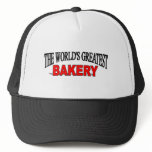 The World's Greatest Bakery hats