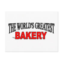 The World's Greatest Bakery