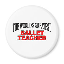 The World's Greatest Ballet Teacher