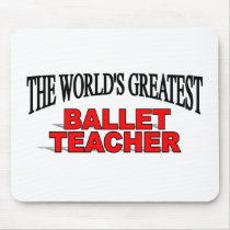 The World's Greatest Ballet Teacher