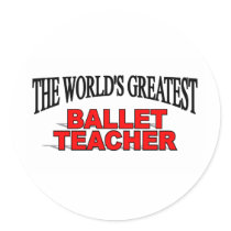 The World's Greatest Ballet Teacher