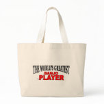 The World's Greatest Banjo Player bags