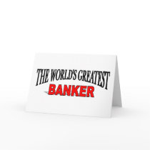 The World's Greatest Banker