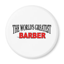 The World's Greatest Barber