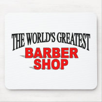 The World's Greatest Barber Shop