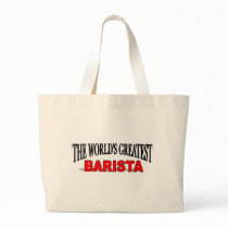 The World's Greatest Barista Bag