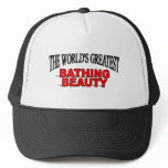 The World's Greatest Bathing Beauty hats