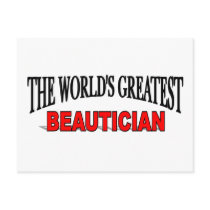 The World's Greatest Beautician