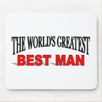 The World's Greatest Best Man