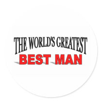 The World's Greatest Best Man