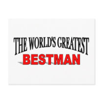 The World's Greatest Bestman