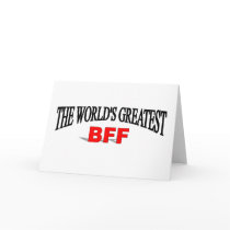 The World's Greatest BFF