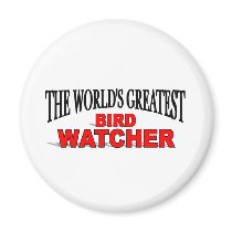 The World's Greatest Bird Watcher