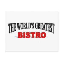 The World's Greatest Bistro
