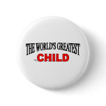 The World's Greatest Child buttons