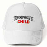 The World's Greatest Child hats